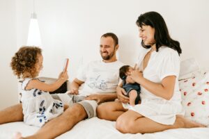 Jak rozmawiać z dziećmi o separacji